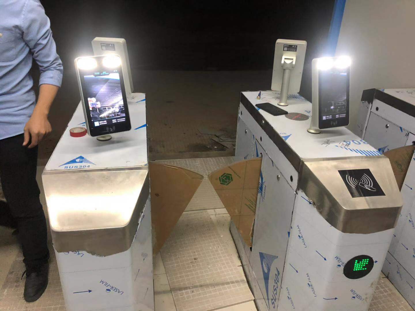 湘潭建筑工人实名制管理考勤设备购买