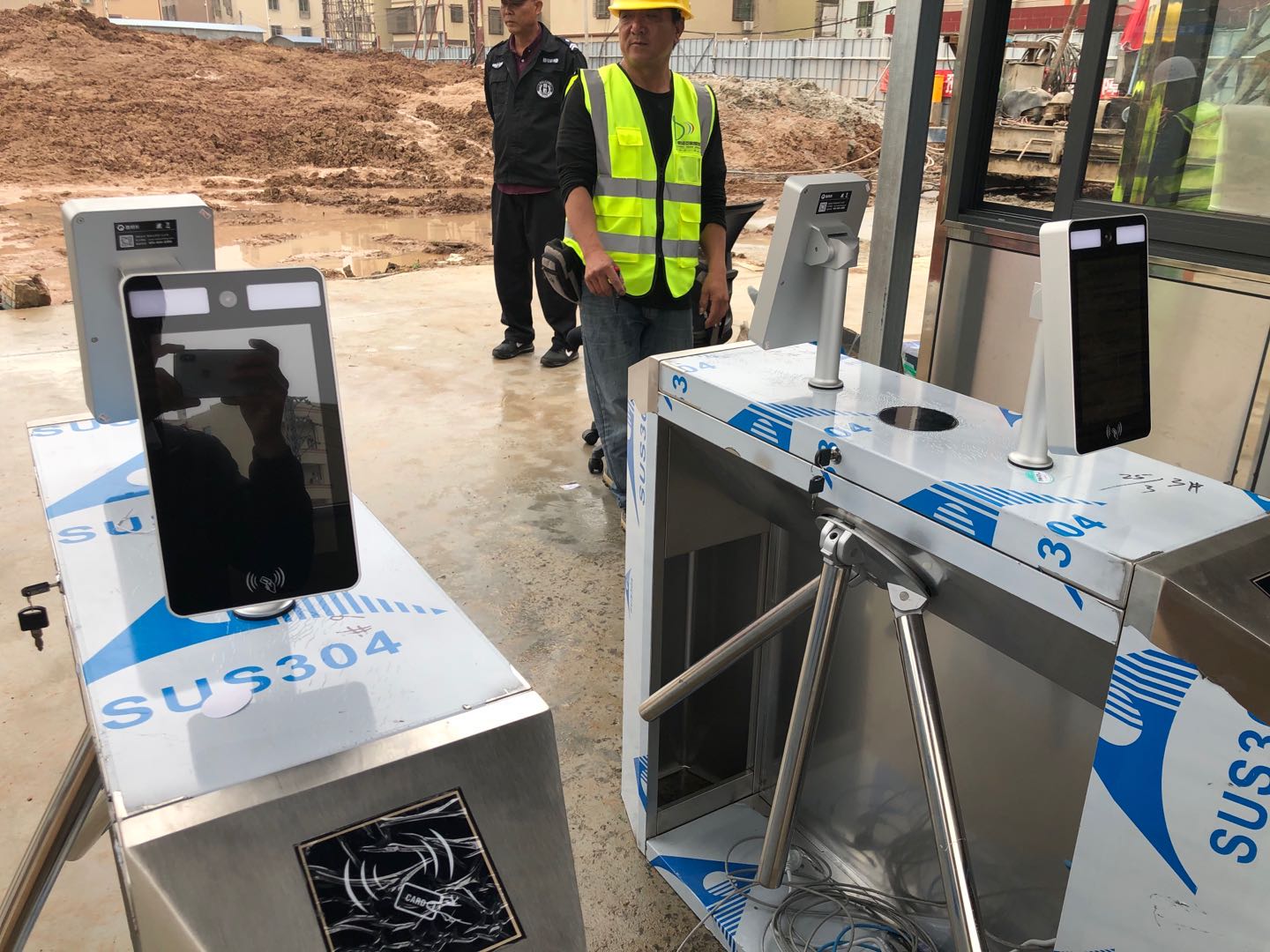 项目经理到岗考勤解决方案