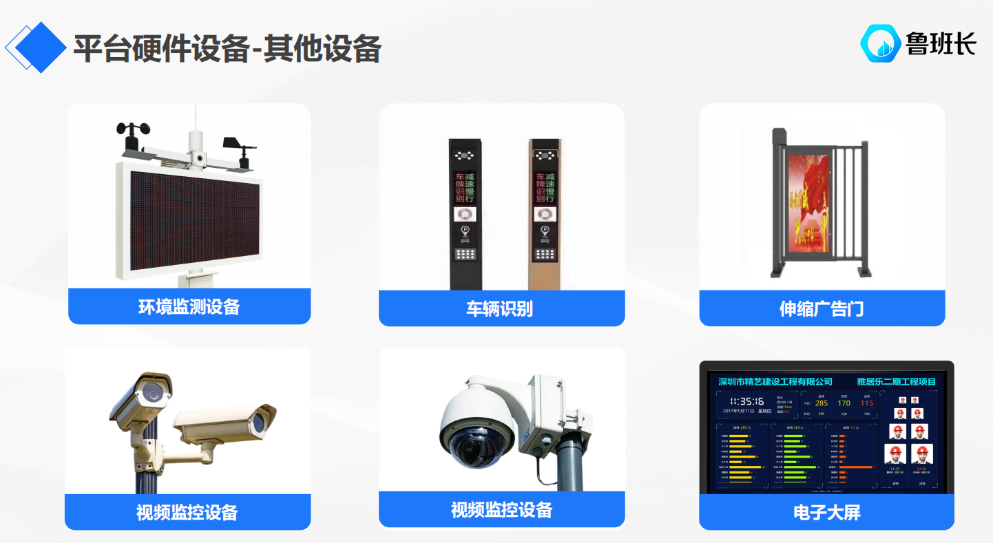 工地车辆进出识别系统