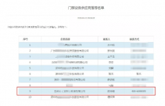 <b>鲁班长科技入选深圳市建筑业两制管理平台“