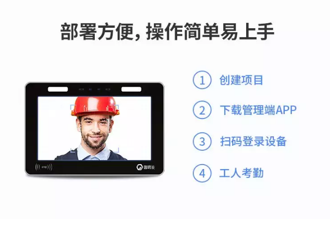 5部署方便,操作简单易上手