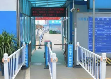 工地实名制考勤设备