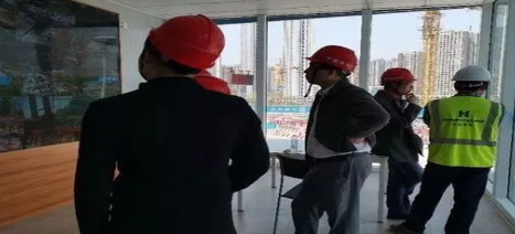 建筑工人实名制