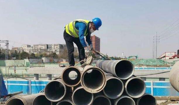 工地实名制助力武汉建筑工地复工