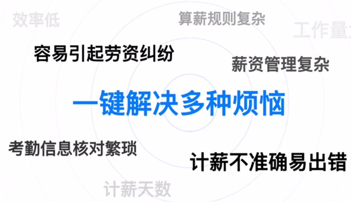 鲁班长实名制管理系统一键自动计薪