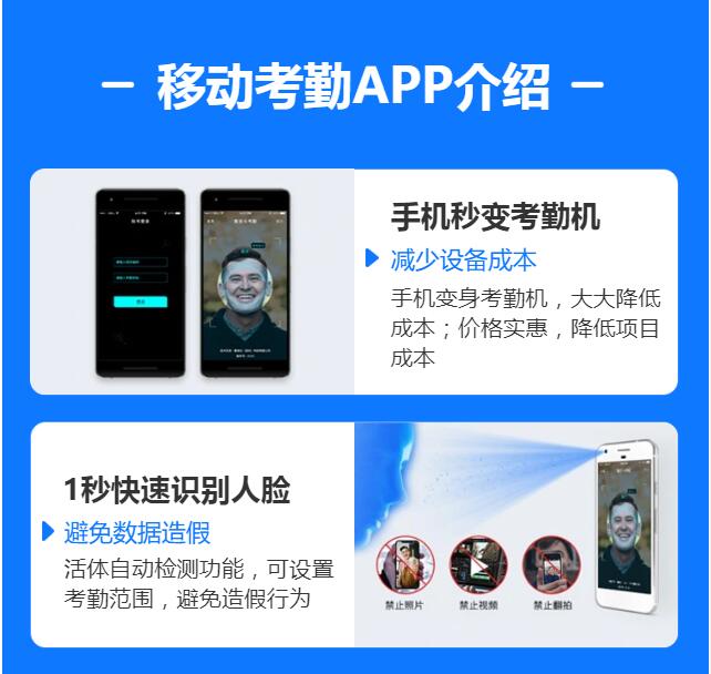 工地移动考勤机
